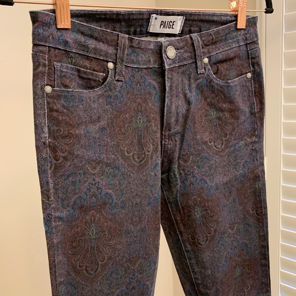 Paige Jeans